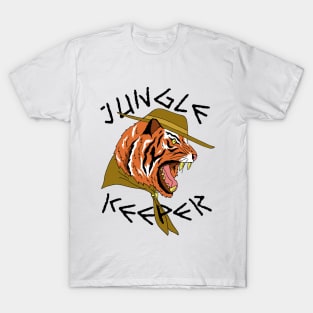 junggle keeper T-Shirt